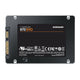 Samsung 870 EVO 2.5" SATA-600 Intern Hårddisk 