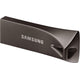 Samsung BAR Plus 128 GB Typ-A 400 Mb/S USB 3.1 Minne, (MUF-128BE4/APC), Titangrå USB-minnen 