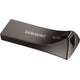 Samsung BAR Plus 128 GB Typ-A 400 Mb/S USB 3.1 Minne, (MUF-128BE4/APC), Titangrå USB-minnen 