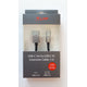 LMP USB-C till USB-C förlängningskabel  1 m med 10 Gbps och 100 W Kabel 