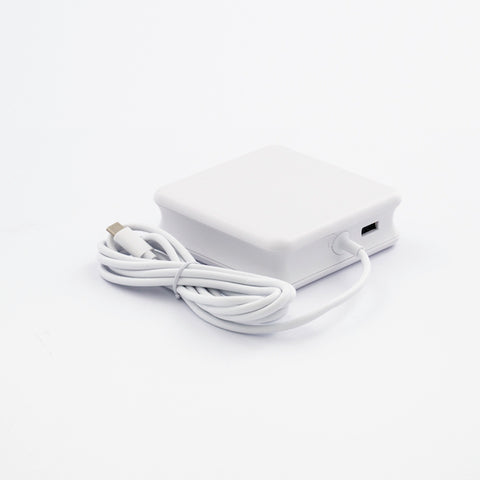 LMP USB-C Power Adapter 61W & 12W, charger Tillbehör LMP USB-C Power Adapter 61W & 12W, charger - usb-c power adapter apple