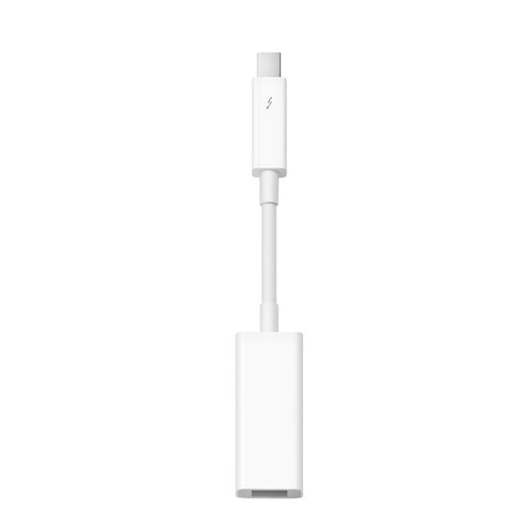 Apple Thunderbolt to FireWire Adapter Tillbehör 