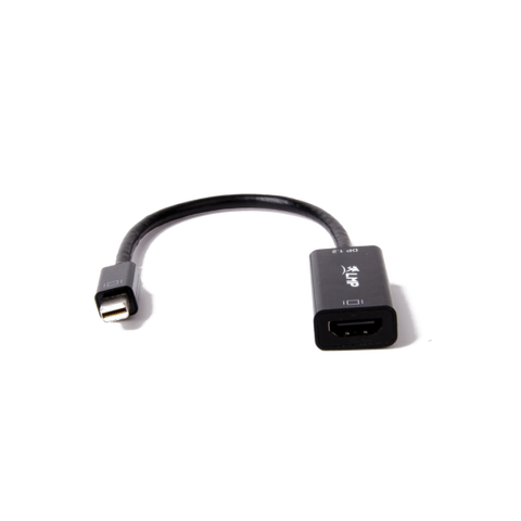 LMP Mini-DisplayPort to HDMI active adapter (video & audio), 4K Tillbehör LMP Mini-DisplayPort to HDMI - mini-displayport to hdmi adapter