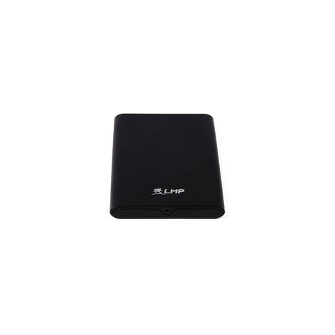 LMP USB-C 2.5" externt kabinett med adapter Extern Hårddisk 