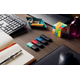 KINGSTON DataTraveler Exodia M 64GB USB3.2 Gen 1 Blå USB-minnen 