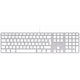 LMP USB-C tangentbord med numerisk del - svenskt  | Öppnad förpackning Tangentbord LMP USB-C tangentbord med numerisk del  svenskt - apple keyboard usb c