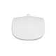 LMP Master Mouse, Bluetooth, silver/ white Mus 