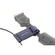 DELTACO OFFICE HDMI adapter ring, mDP, DP, USB-C, DVI, HDMI mini/micro, svart Kabel 