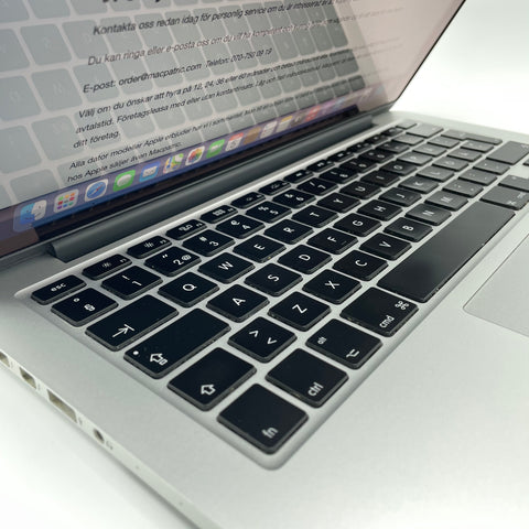 Begagnad - MacBook Pro (Retina, 13-inch, Early 2015) Begagnad Dator Begagnad - MacBook Air (13-inch, Early 2015) - Begagnad Macbook Pro 13