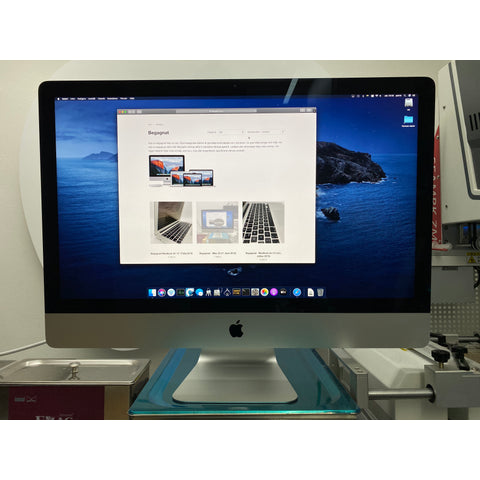 Begagnad - iMac 27" (Sent 2012) Begagnad Dator Begagnad - iMac 27" (Sent 2012) - begagnad imac 27