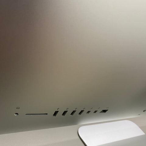 Begagnad - iMac 27" (Sent 2012) Begagnad Dator Begagnad - iMac 27" (Sent 2012) - begagnad imac 27