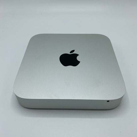 Begagnad Mac Mini (Mitten 2010) - macOS 10.15.3 Begagnad Dator Begagnad Mac Mini Mitten 2010) - macOS 10.15.3