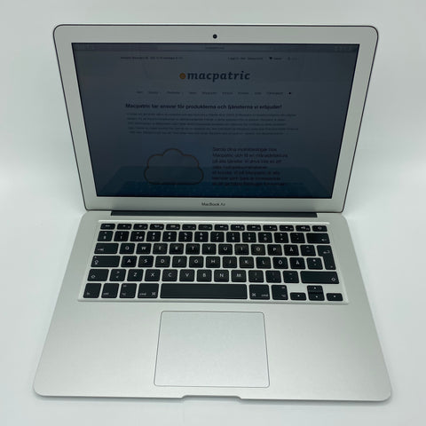 Begagnad MacBook Air (13 tum, mitten 2012) Begagnad Dator 