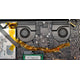 Reparation av grafikkort på MacBook Pro 15" & 17" 2010-2011 Montering Reparation av grafikkort på MacBook Pro 15"  - MacBook ränder