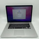 Begagnad - MacBook Pro 15" (mitten 2015) Begagnad Dator Begagnad - MacBook Pro 15" (mitten 2015)- begagnad mac stockholm
