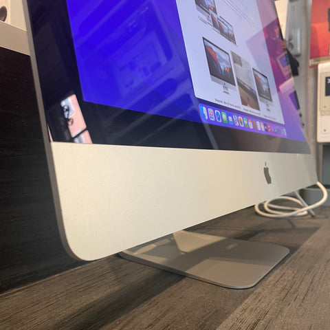 Begagnad - iMac (27 tum 5K, sent 2015) Begagnad Dator 