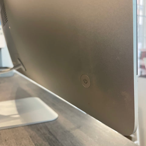 Begagnad - iMac (27 tum 5K, sent 2015) Begagnad Dator 