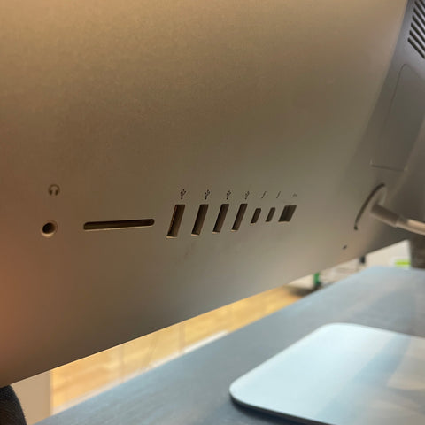 Begagnad - iMac (27 tum 5K, sent 2015) Begagnad Dator 