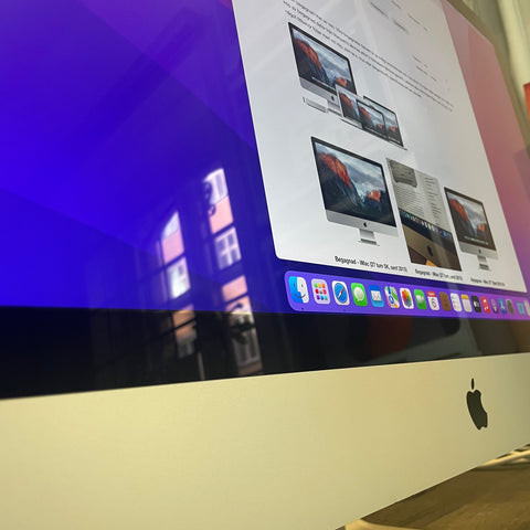 Begagnad - iMac (27 tum 5K, sent 2015) Begagnad Dator 