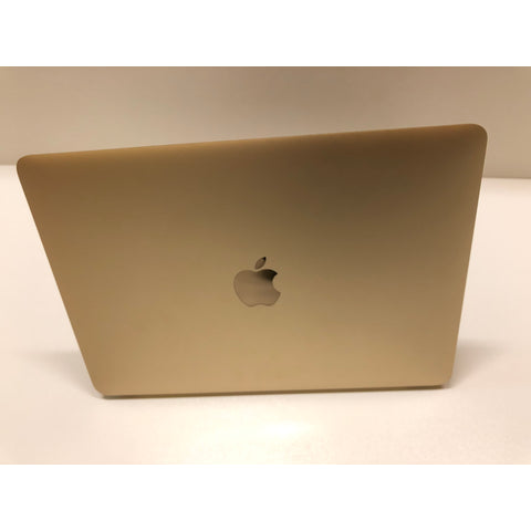 Begagnad - MacBook (Retina, 12-tums, Början av 2016) Begagnad Dator 