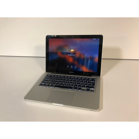 Begagnad - MacBook Pro (13-tum, mitten 2012) - ej Retina Begagnad Dator 