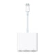 Apple USB-C Digital AV Multiport-adapter Tillbehör 