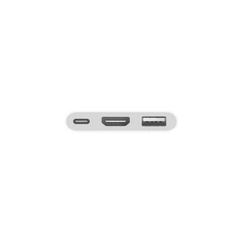 Apple USB-C Digital AV Multiport-adapter Tillbehör 