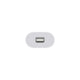Apple Thunderbolt 3 (USB-C) till Thunderbolt 2-adapter Tillbehör Apple Thunderbolt 3 to thunderbolt 2 adapter