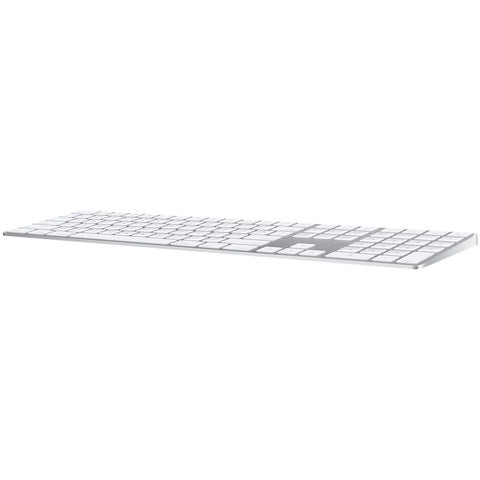 Apple Magic Keyboard med numerisk del – svenskt Tangentbord Magic Keyboard med numerisk del - svenskt  Apple tangentbord bluetooth
