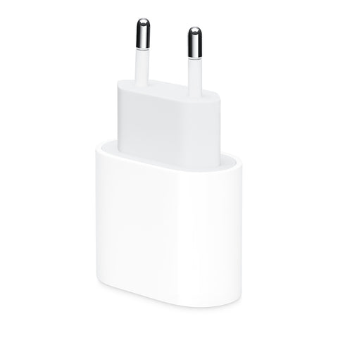 Apple 20W USB-C Strömadapter Tillbehör 