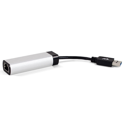 NewerTech USB 3.0 to Gigabit Ethernet Tillbehör usb 3.0 gigabit ethernet adapter