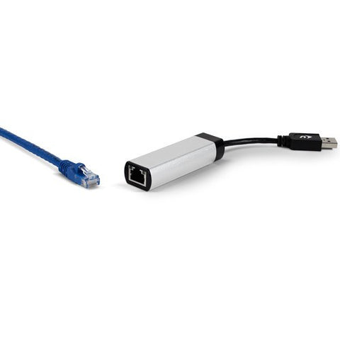 NewerTech USB 3.0 to Gigabit Ethernet Tillbehör usb 3.0 gigabit ethernet adapter