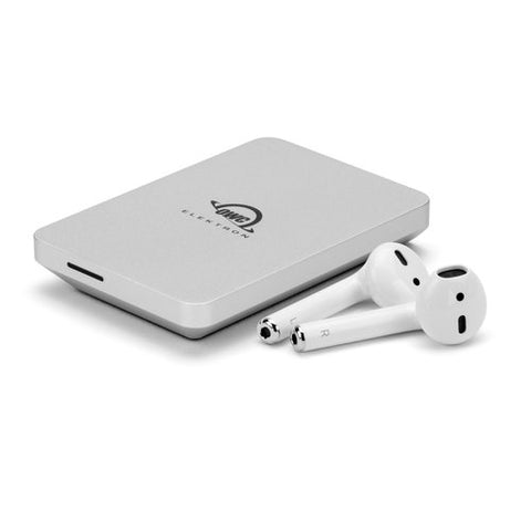 OWC Envoy Pro Elektron Extern Hårddisk 
