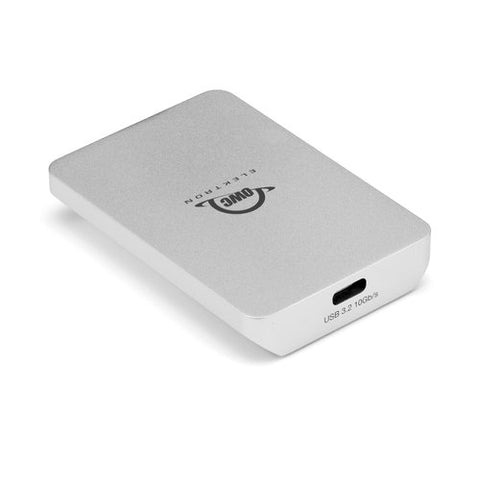 OWC Envoy Pro Elektron Extern Hårddisk 