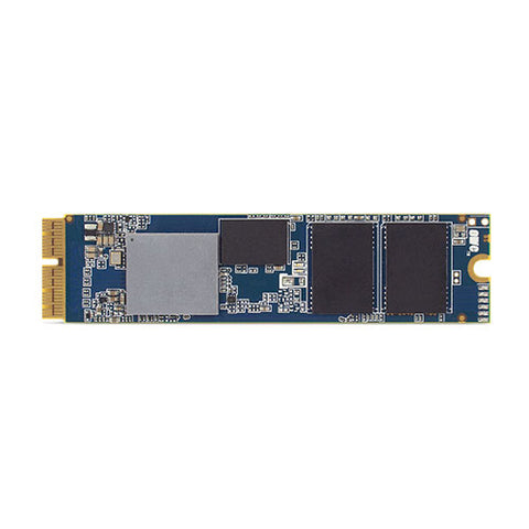 OWC Aura Pro X2  NVMe SSD Upgrade Solution for MacBook Pro w/ Retina Display (Late 2013 - Mid 2015) and MacBook Air (Mid 2013 -Mid 2017) Extern Hårddisk owc envoy express thunderbolt 3 enclosure