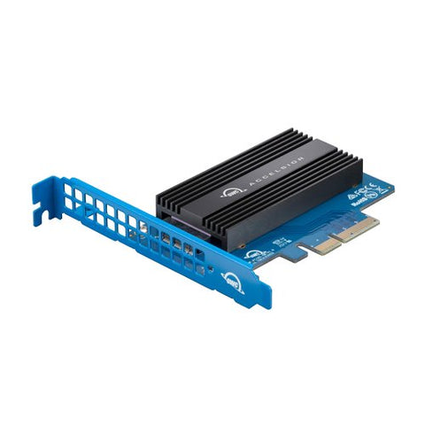 OWC Accelsior 1A  Apple Factory SSD to PCIe Adapter Card Intern Hårddisk 