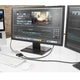 OWC Thunderbolt 3 Dual Display Adapter Displayport Kabel 