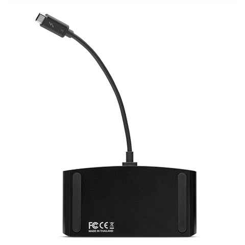 OWC Thunderbolt 3 mini Dock Tillbehör 