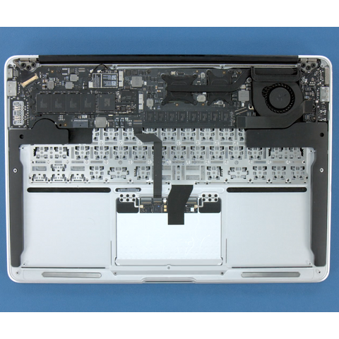 Batteribyte MacBook Air 11 & 13" 2010-2017 Batteri Lämna in för Batteribyte MacBook Air