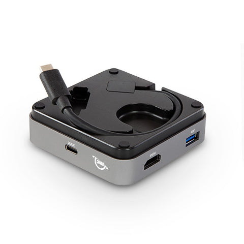 OWC USB-C Travel Dock 100W Tillbehör OWC USB-C Travel Dock - Bästa USB-C Dock Macbook