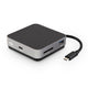 OWC USB-C Travel Dock 100W Tillbehör OWC USB-C Travel Dock - Bästa USB-C Dock Macbook