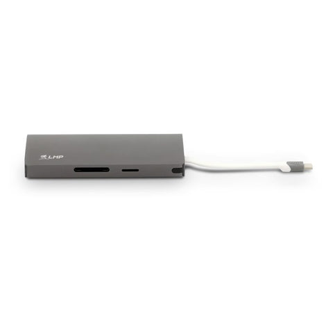 LMP USB-C Travel Dock 4K Tillbehör 