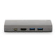 LMP USB-C Travel Dock 4K Tillbehör 