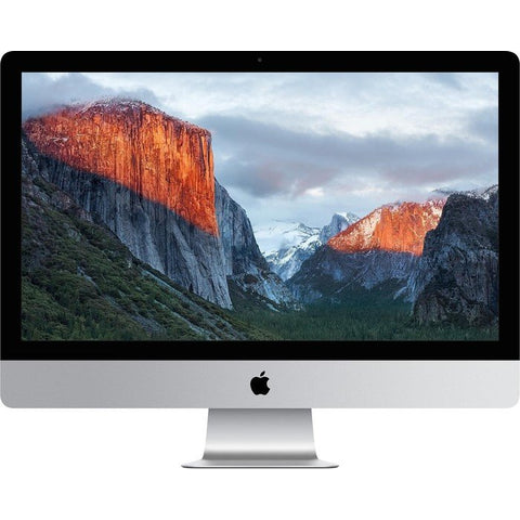 iMac (27 tum 5K, sent 2015) Begagnad Dator 