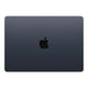 MacBook Air 13-tum M2 8-core CPU/8-core GPU/16GB minne/512GB SSD/30W - Midnatt Dator MacBook Air M2 på lager