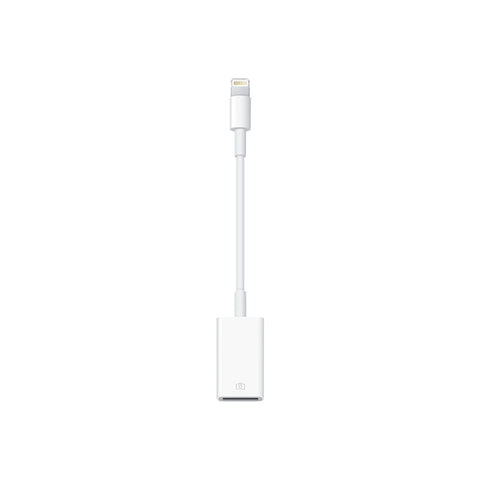 Apple Lightning till usb-kameraadapter Kabel 