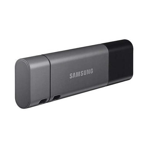 SAMSUNG 64GB USB Typ-C Flash Drive DUO Plus  Kingston DataTraveler microDuo 3C - USB C flash drive