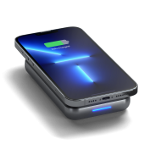 Satechi Duo Wireless Charger Stand Tillbehör 