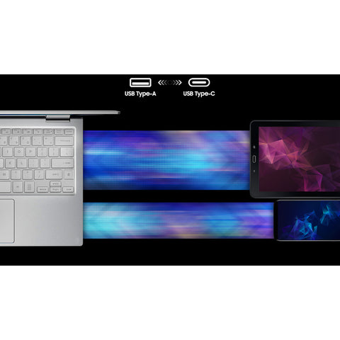 SAMSUNG 64GB USB Typ-C Flash Drive DUO Plus  Kingston DataTraveler microDuo 3C - USB C flash drive