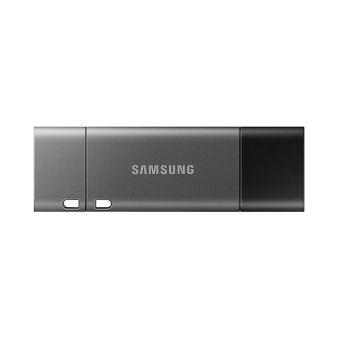 SAMSUNG 64GB USB Typ-C Flash Drive DUO Plus  Kingston DataTraveler microDuo 3C - USB C flash drive